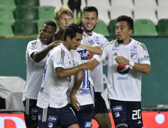 Millonarios
