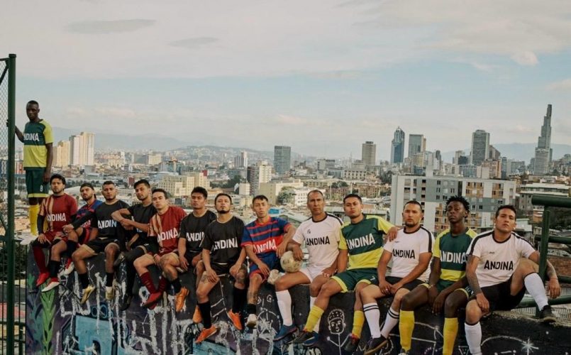Andina transforma el fútbol de barrio apoyando a más de 50 mil jugadores no profesionales